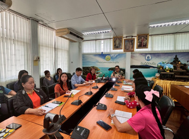 จัดกิจกรรมการจัดการเรียนรู้แบบ Unit School ครั้งที่ 2/2568 พารามิเตอร์รูปภาพ 4